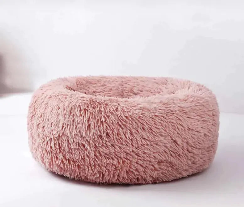 Comfy Calming Dog Bed